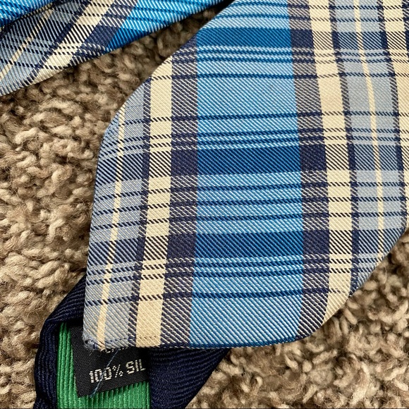 Tommy Hilfiger Men’s Silk Neck Tie - Picture 2 of 6